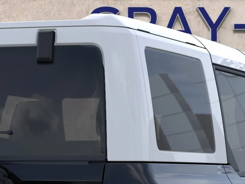 New 2026 Shadow Black Ford Heritage Edition image 25