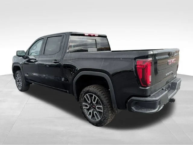 New 2026 Onyx Black GMC AT4 image 3