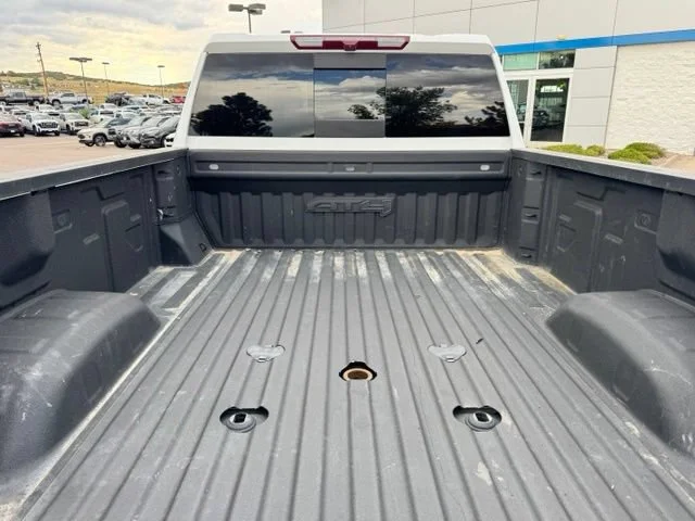 Certified Used 2023 Summit White GMC AT4 image 26