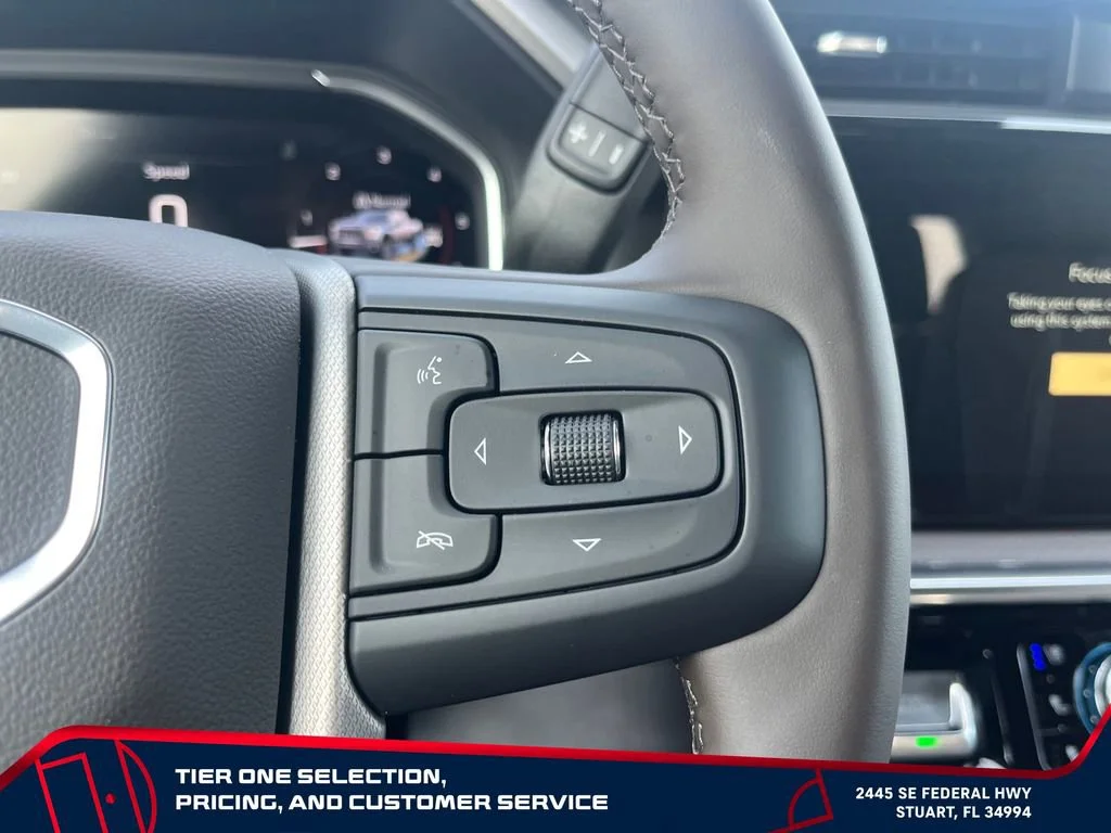 New 2026 Glacier White Tricoat GMC Denali image 27