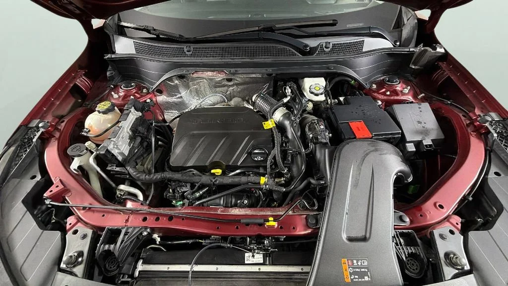 Used 2024 Crimson Metallic Chevrolet LS image 37
