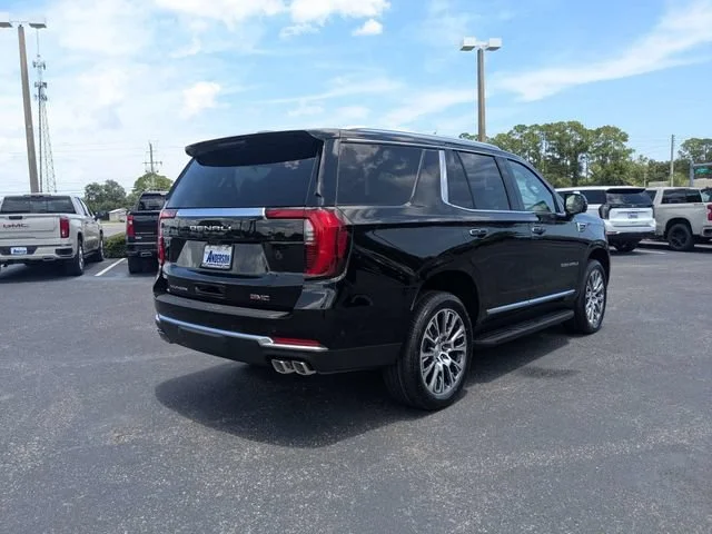 New 2026 Onyx Black GMC Denali image 3