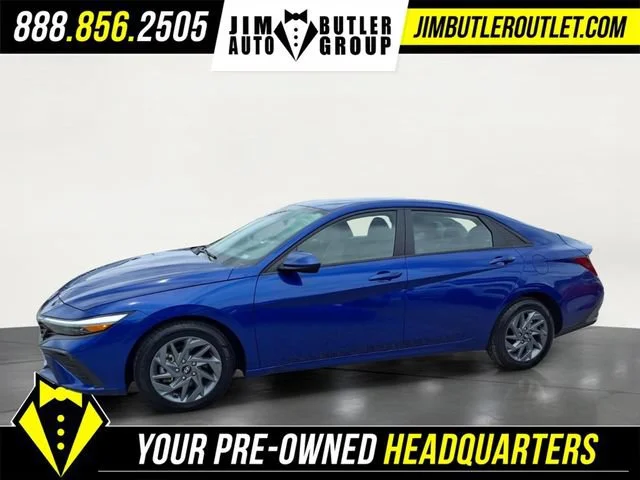 Used 2024  Hyundai SEL image 20