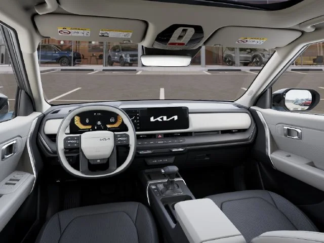 New 2027 Blue Kia EX image 14