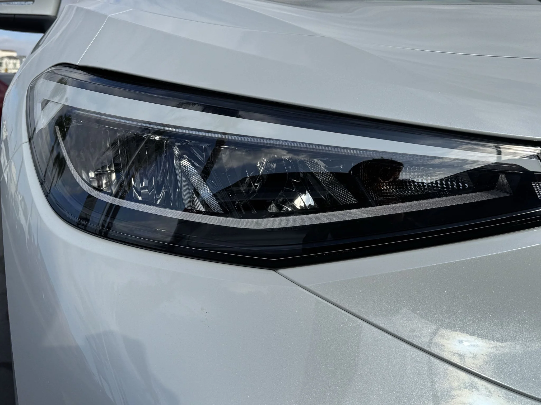 New 2026 Opal White Pearl Volkswagen Pro image 10