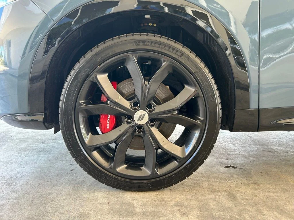 Used 2025 Blue Dodge R/T image 12