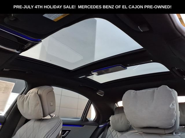 Certified Used 2026  Mercedes-Benz S 580 image 16