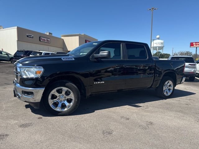 Used 2021 Black Ram Big Horn/Lone Star image 2