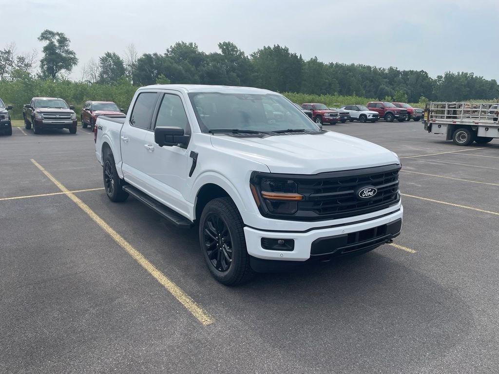 Used 2026 White Ford XLT image 3