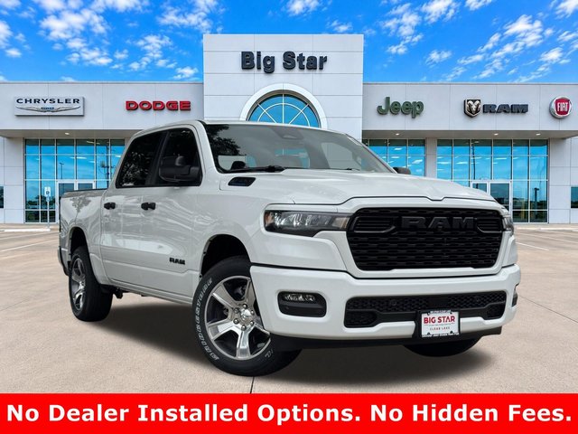 2026 RAM 1500 Express