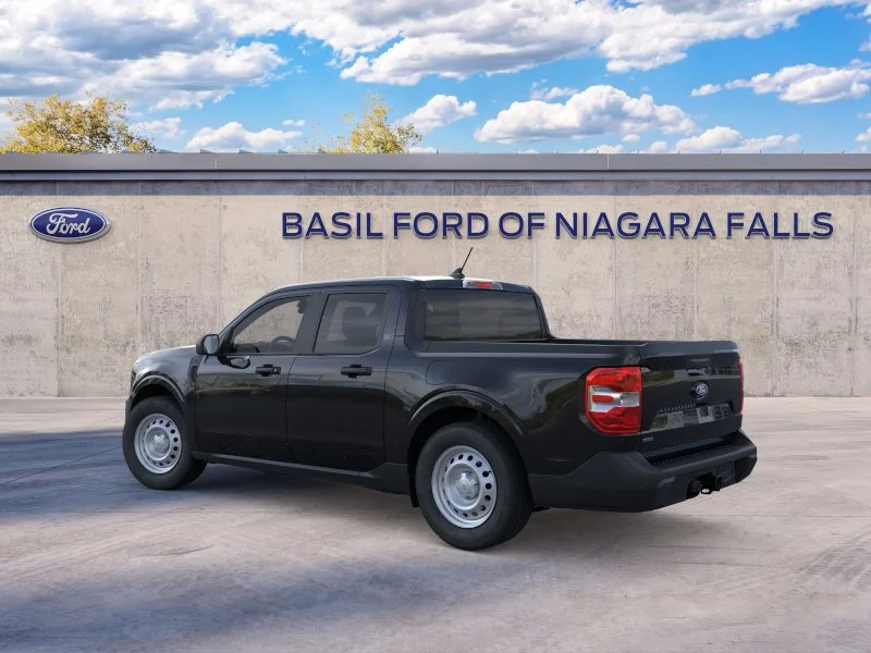 New 2026 Shadow Black Ford XL AWD Supercrew image 28