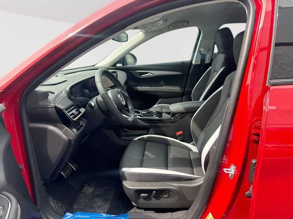 New 2026 Brilliant Red Buick Sport Touring image 19