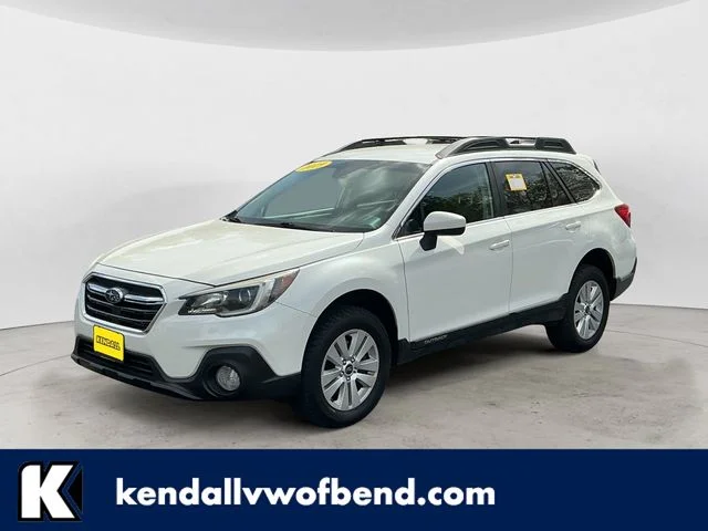 2019 Subaru Outback 2.5i Premium