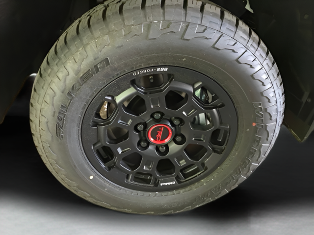 New 2026 Ice Cap Toyota Tundra TRD Pro image 21