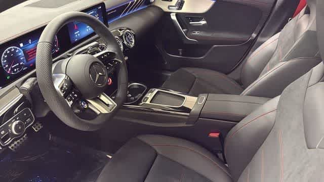 Certified Used 2026 Polar White Mercedes-Benz AMG® CLA 35 image 29
