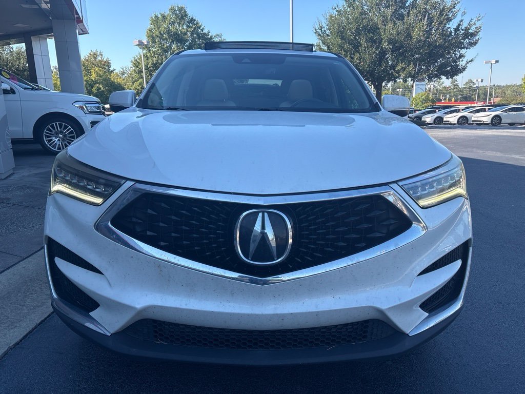 Used 2021  Acura Base image 3