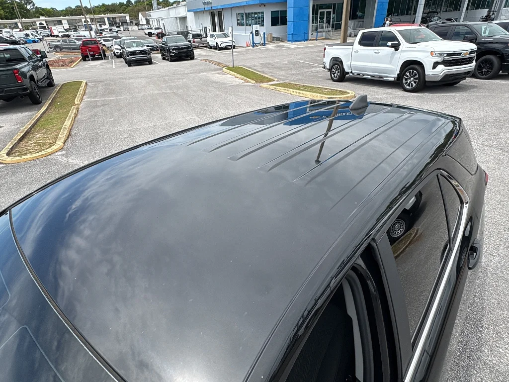 Used 2023 Mosaic Black Metallic Chevrolet LT image 12