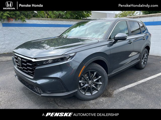 2027|Honda|CR-V|EX-L|4D Sport Utility