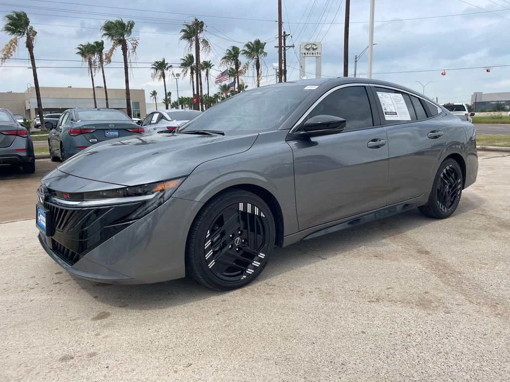 Used 2026 Gray Nissan SR image 1