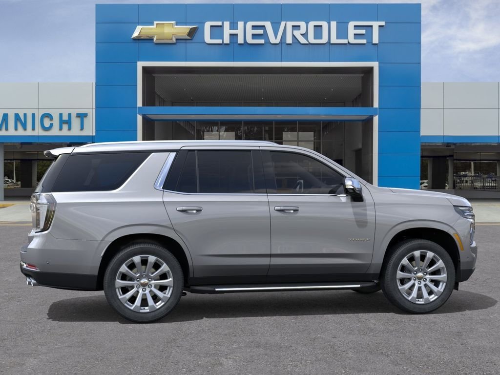 New 2026 Sterling Gray Metallic Chevrolet Premier image 5
