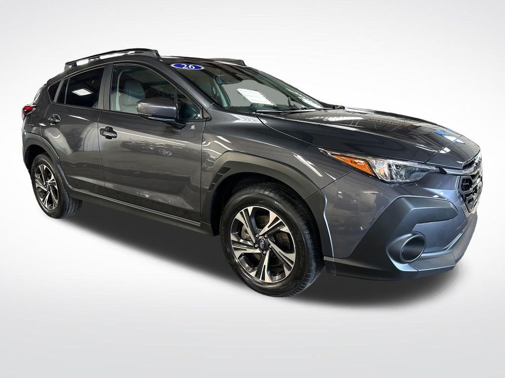 Used 2026 Gray Subaru Premium image 8