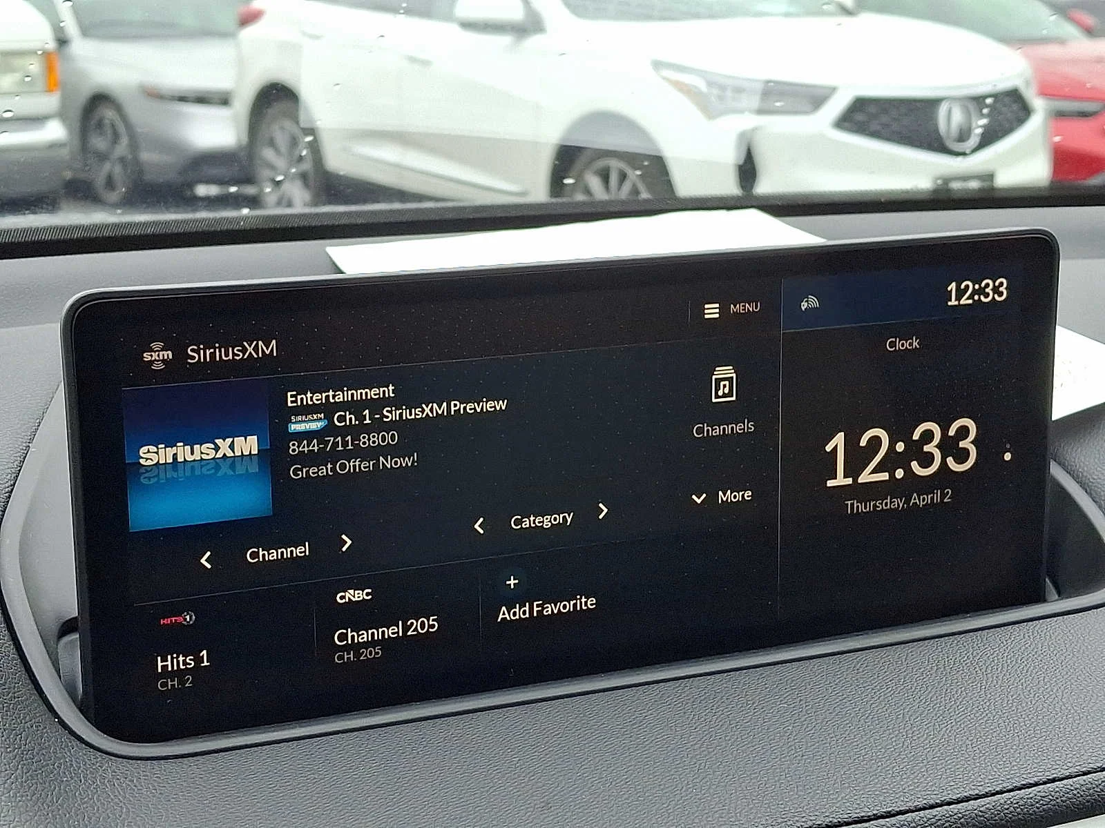 Certified Used 2023 Majestic Black Pearl Acura SH-AWD image 18