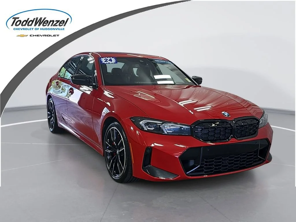 2024 BMW 3 Series M340i xDrive Sedan's photo