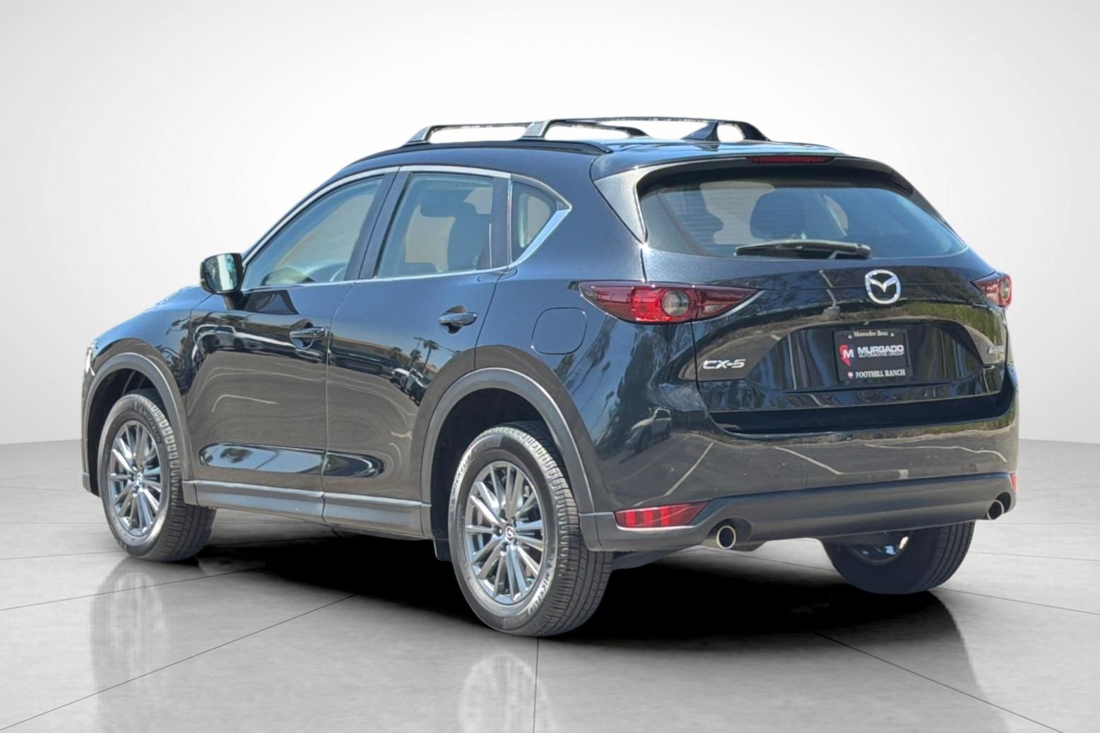 Used 2019 Black Mazda Sport image 12