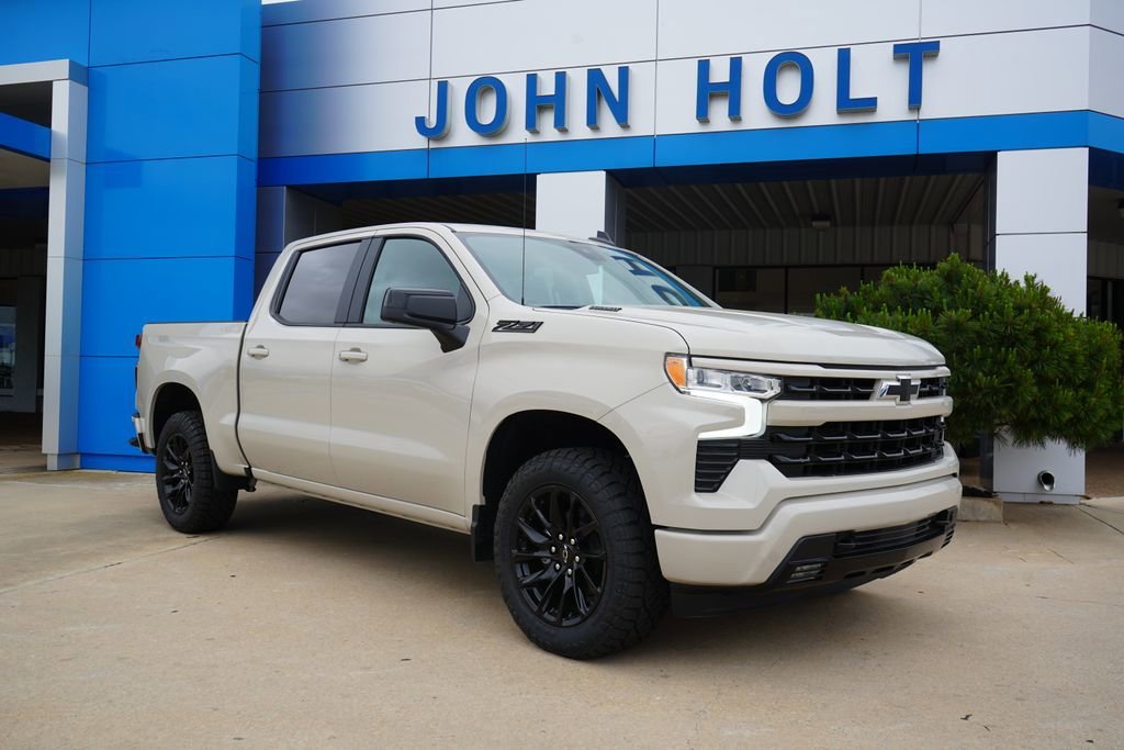 2026 Chevrolet Silverado 1500 RST - Photo 2
