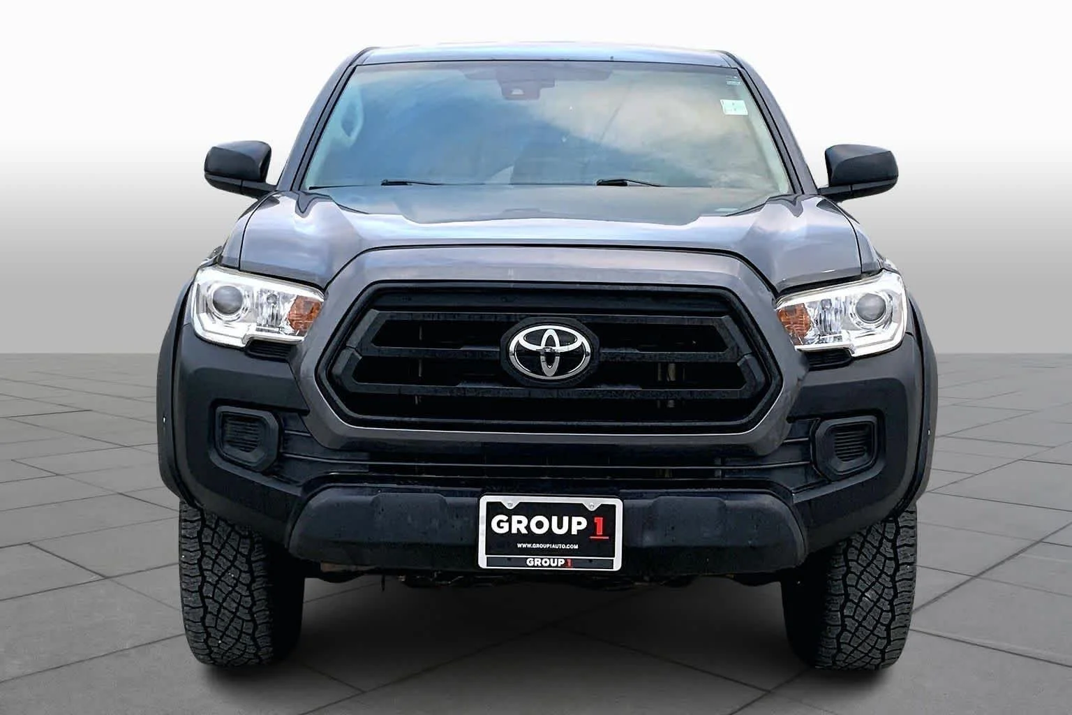 Used 2020 Magnetic Gray Metallic Toyota SR image 4