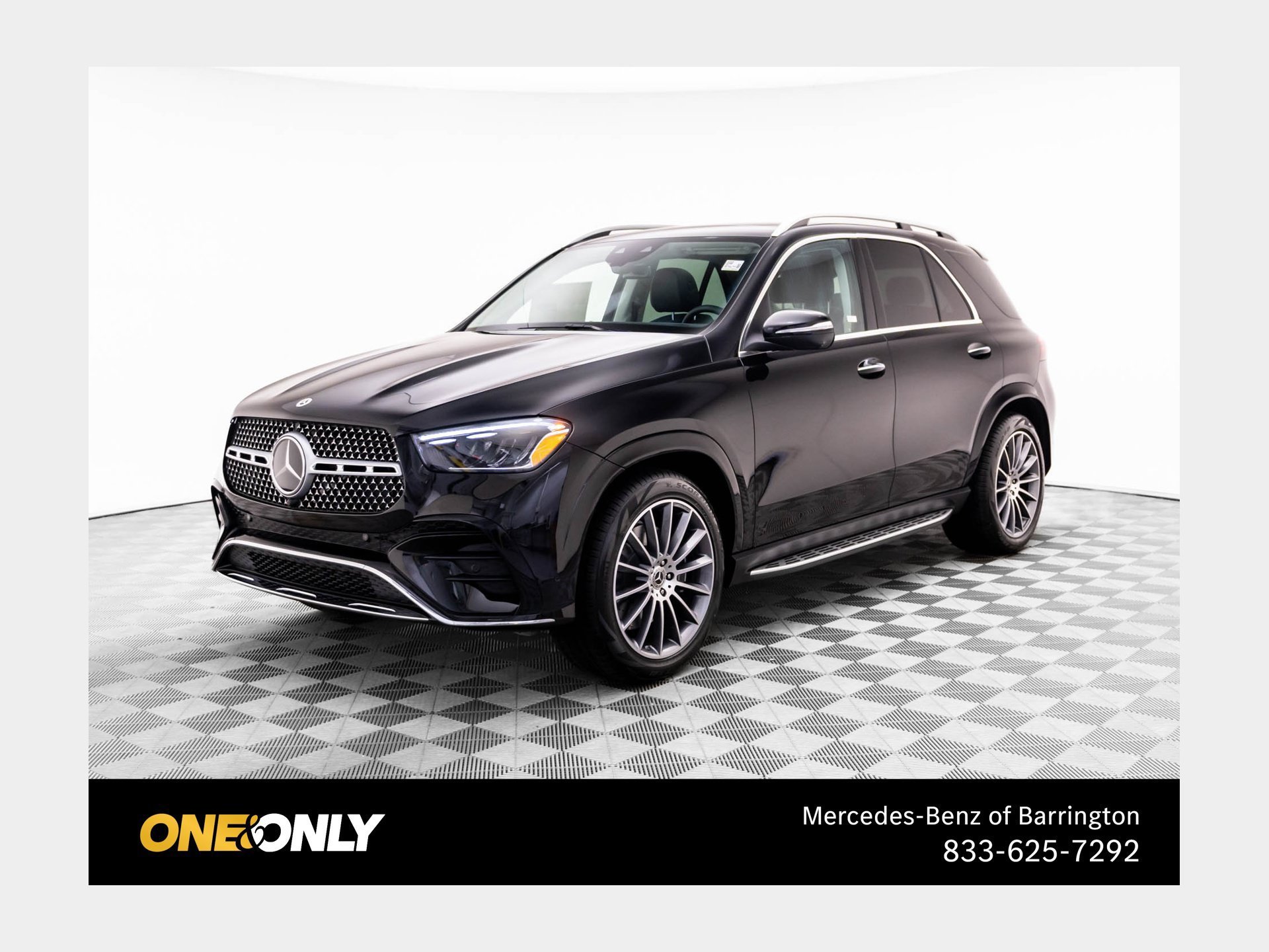 New 2026 Black Mercedes-Benz GLE 350 image 42
