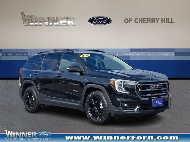 2022 GMC Terrain AT4