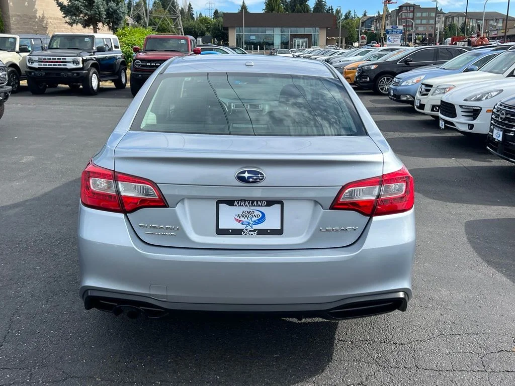 2019 Subaru Legacy Base - Photo 8