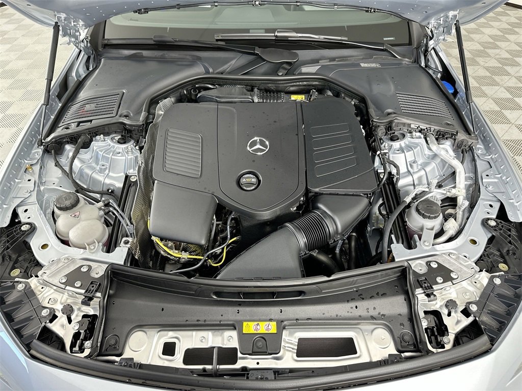 2026 Mercedes-Benz CLE CLE 300 - Photo 34