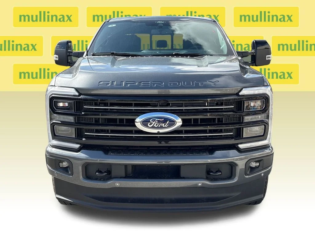 New 2026 Gray Ford Platinum image 22
