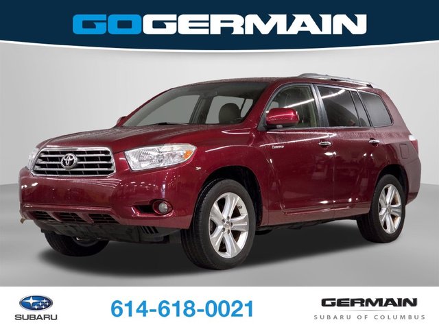 2009 Toyota Highlander Limited
