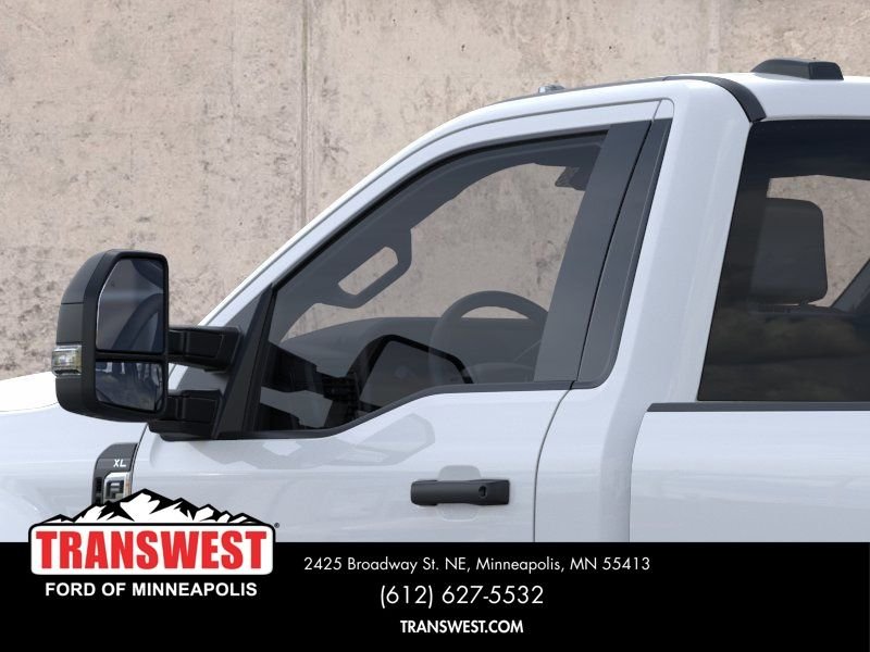 New 2026 Oxford White Ford F-350® XL image 20