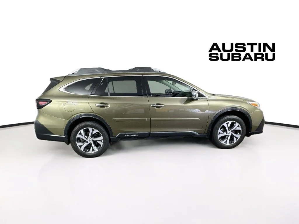 Used 2021 Brown Subaru Touring XT image 8