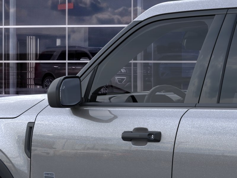 New 2026 Carbonized Gray Metallic Ford Big Bend® image 20