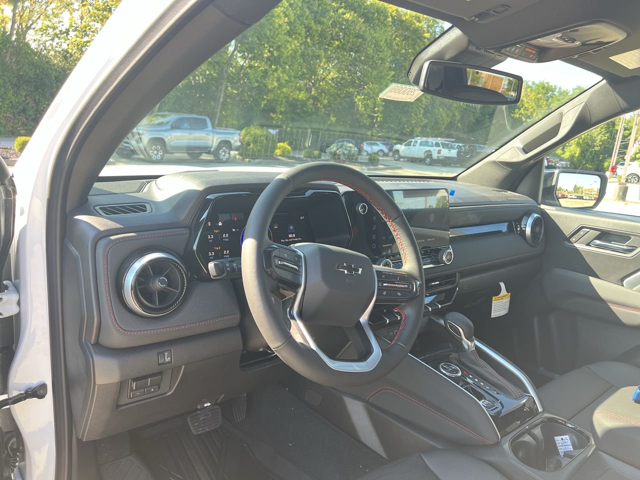 2026 Chevrolet Colorado Z71 - Photo 68