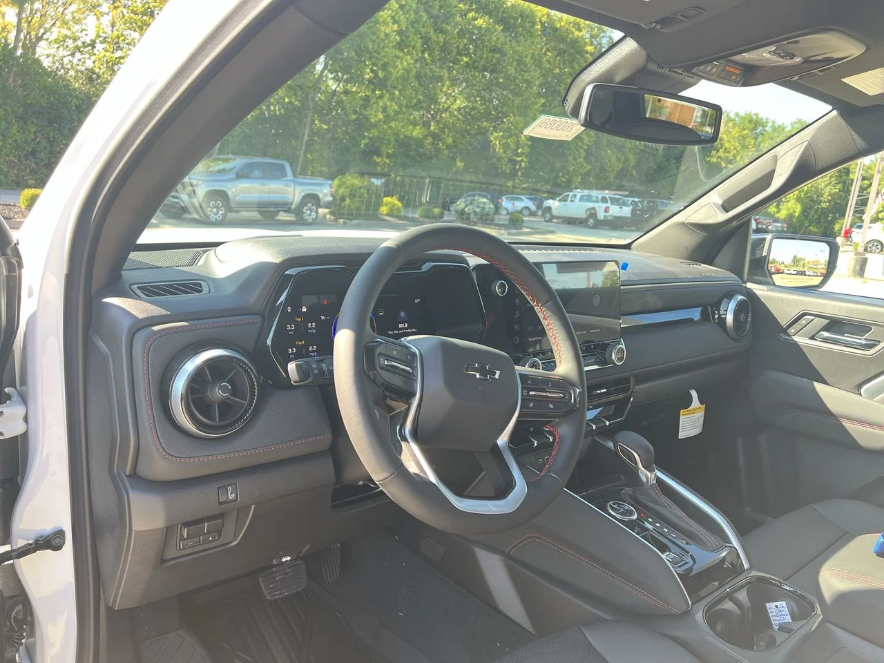 2026 Chevrolet Colorado Z71 - Photo 68