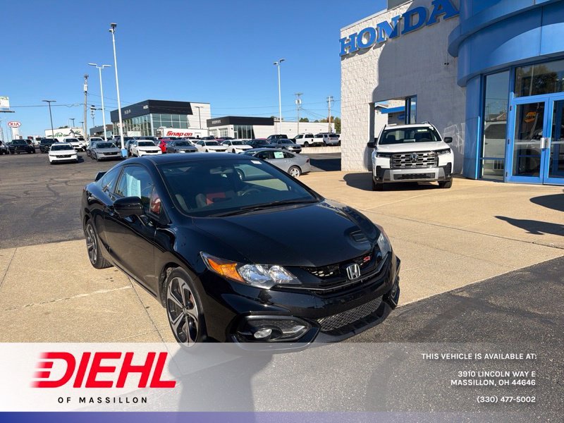 2015 Honda Civic Si