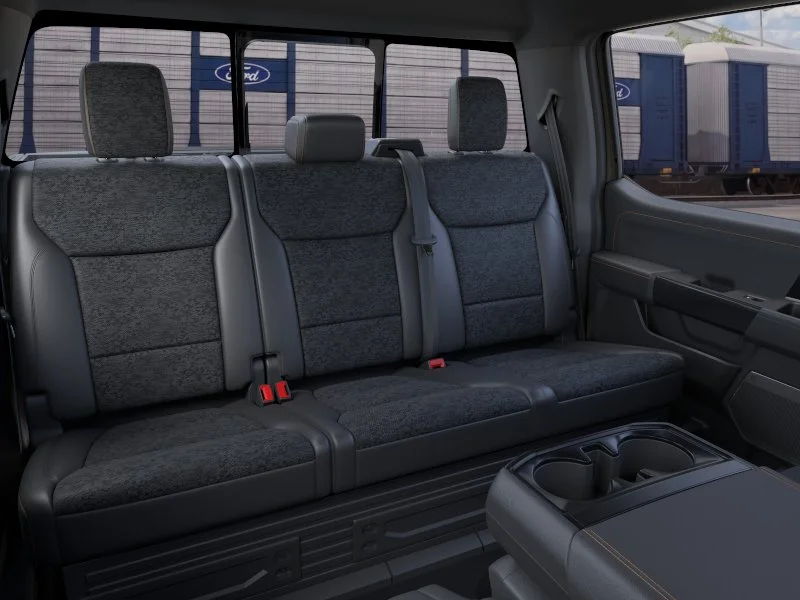 New 2026 Marsh Gray Ford Tremor image 33