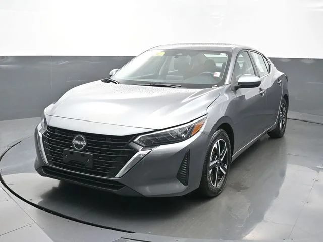 2024 Nissan Sentra