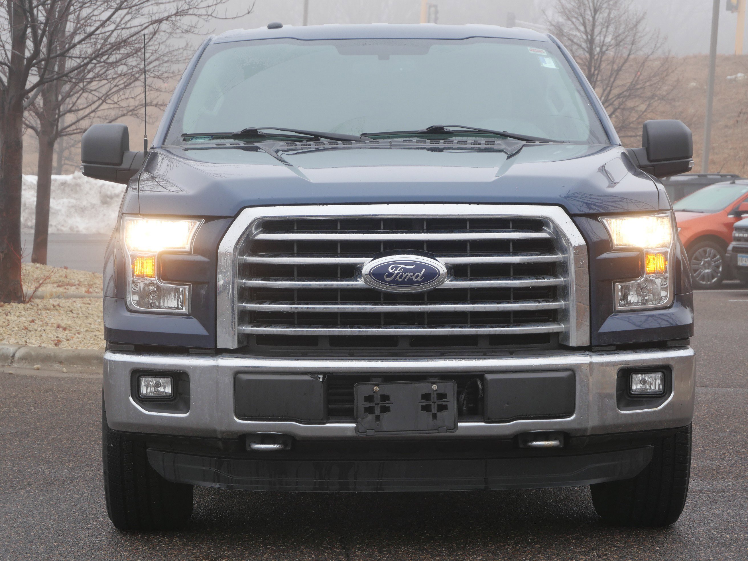 Used 2016 Ford F-150 XLT with VIN 1FTEW1EG5GKD11180 for sale in Eden Prairie, Minnesota