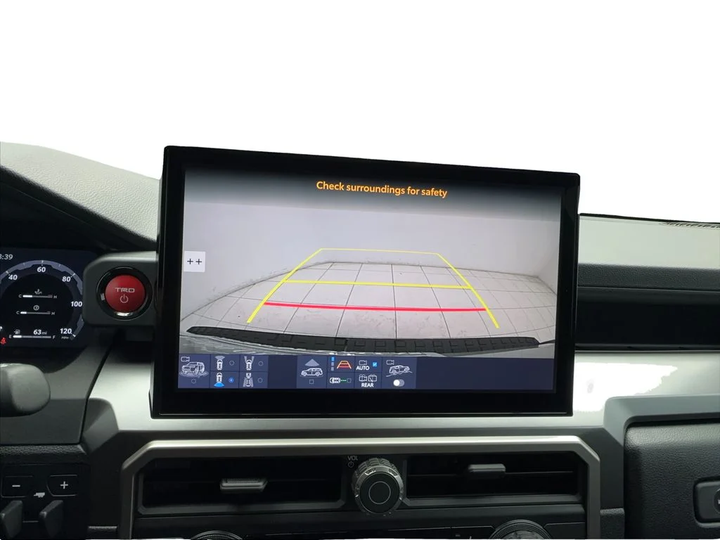 Used 2025 Gray Toyota TRD Off Road Premium image 50