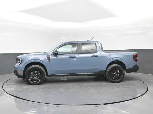 New 2026 Azure Gray Metallic Tri-Coat Ford Lariat® image 4