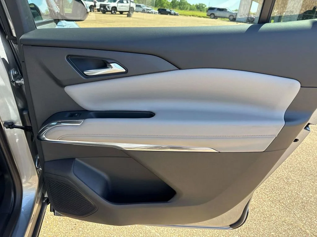 New 2026 Sterling Gray Metallic Chevrolet LT image 15