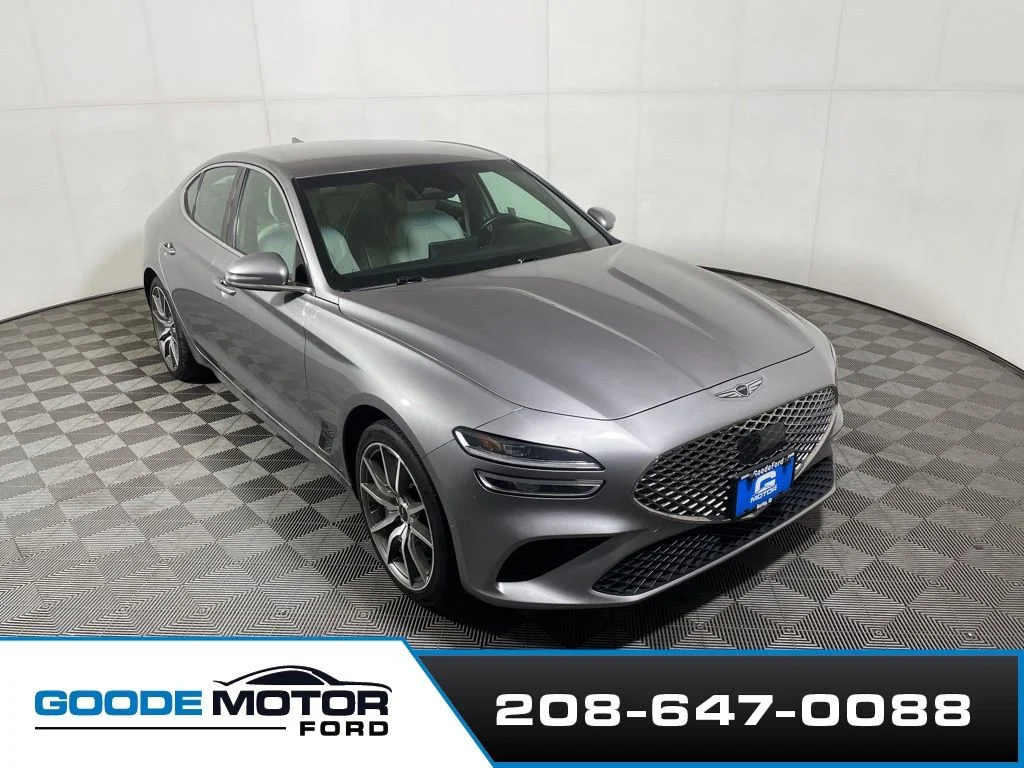 2024 GENESIS G70