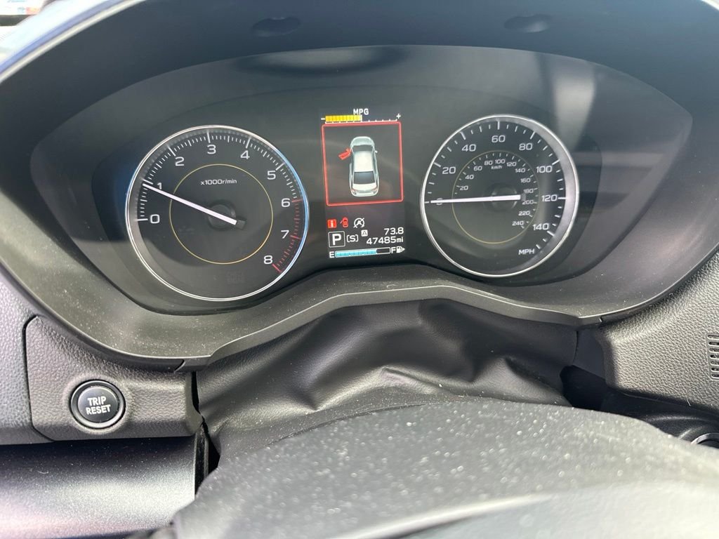 Used 2021 Yellow Subaru Sport image 20